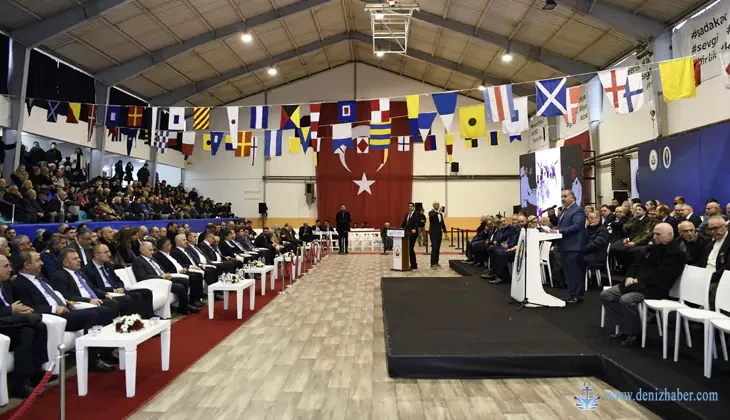 İTÜ Denizcilik Fakültesi Geleneksel Balık Günü 7 Aralık'ta