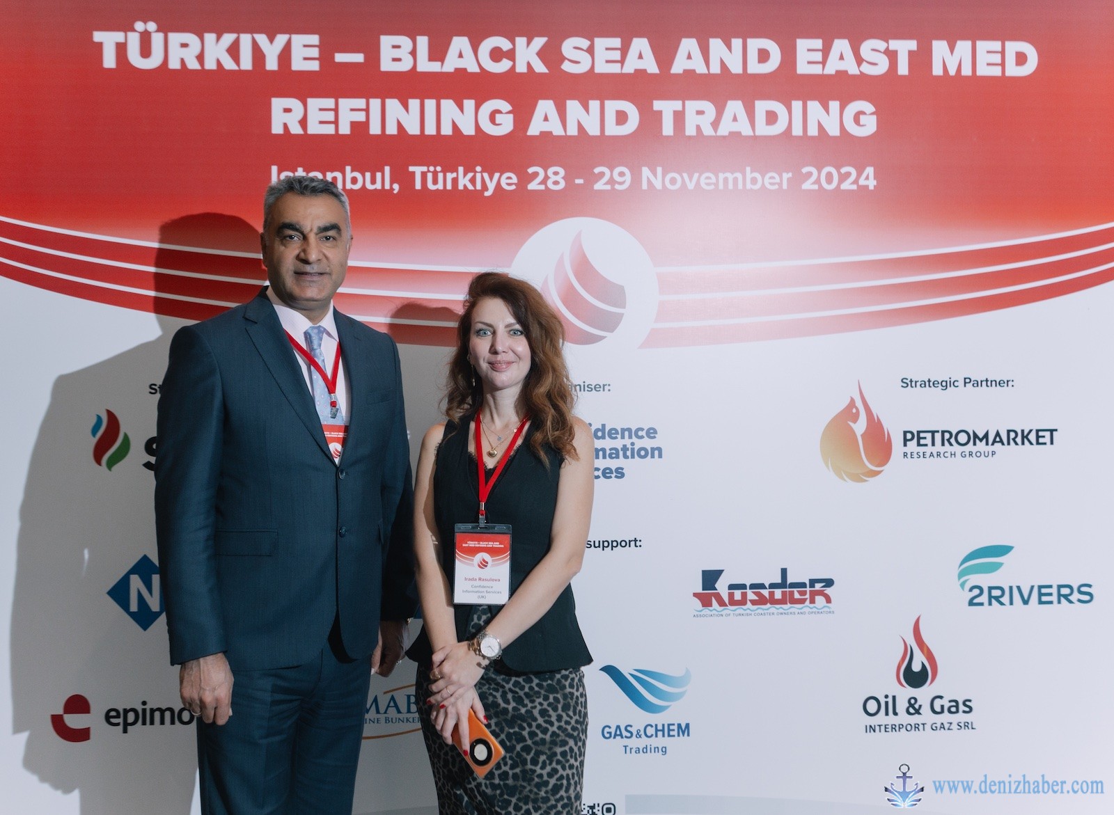 İstanbul'da Türkiye – Karadeniz ve Doğu Akdeniz Rafineri ve Ticaret Forumu Gerçekleşti