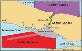 Yönetmelikte Kılavuz Kaptan ve Pilot Çarmıhı Düzenlemesi