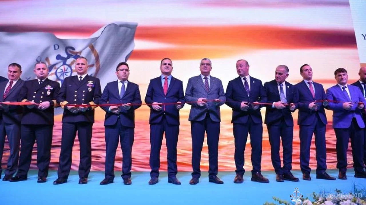 Durmuş Ünüvar : “141 bin aktif gemi insanının 5 bini yat kaptanı”