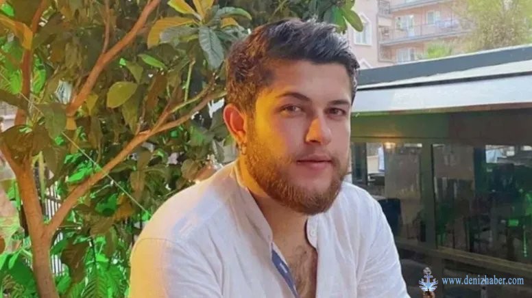 Türk mühendis gemiden düştü, arama çalışması başlatıldı
