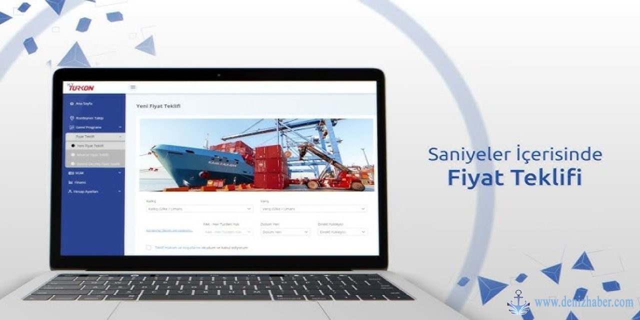 Turkon Line’dan Dijitalleşmede Büyük Adım: My Turkon