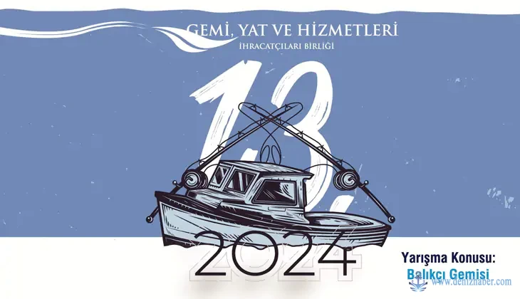 Ulusal Gemi ve Yat Tasarım Yarışması’nın ödül töreni, 6 Aralık'ta