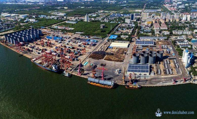 Çin, Hainan'da uluslararası gemi sicilini başlattı