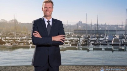 WSC'nin yeni başkanı MSC'nin CEO'su Soren Toft oldu