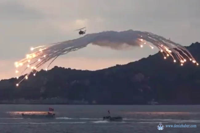90 gemi, 50 hava aracı, 20 bin personel; Mavi Vatan-2025 Tatbikatı tamamlandı