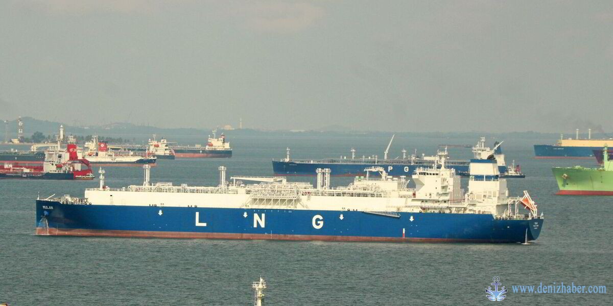 Kpler: Nova Energy, Nakhodka Körfezi'nden hareket etti!