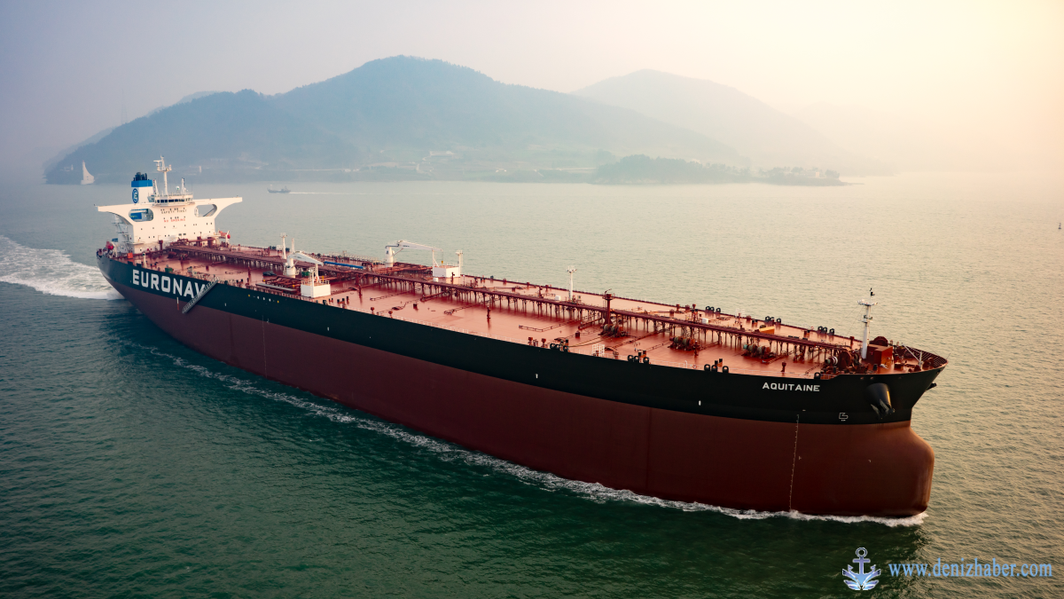 VLCC'ler, 2025'te Denizcilikten En Büyük Kazancı Sağlamaya Hazır