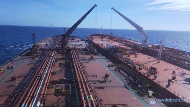 Beyaz Saray 100 Rus Karanlık Filo Tankerine Daha Yaptırım Uygulamayı Planlıyor