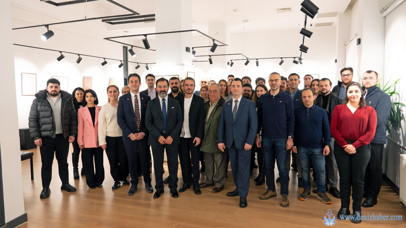 Gemi Brokerleri Derneği’nden Konişmento Eğitimi ve Sanat Dolu Bir Gece