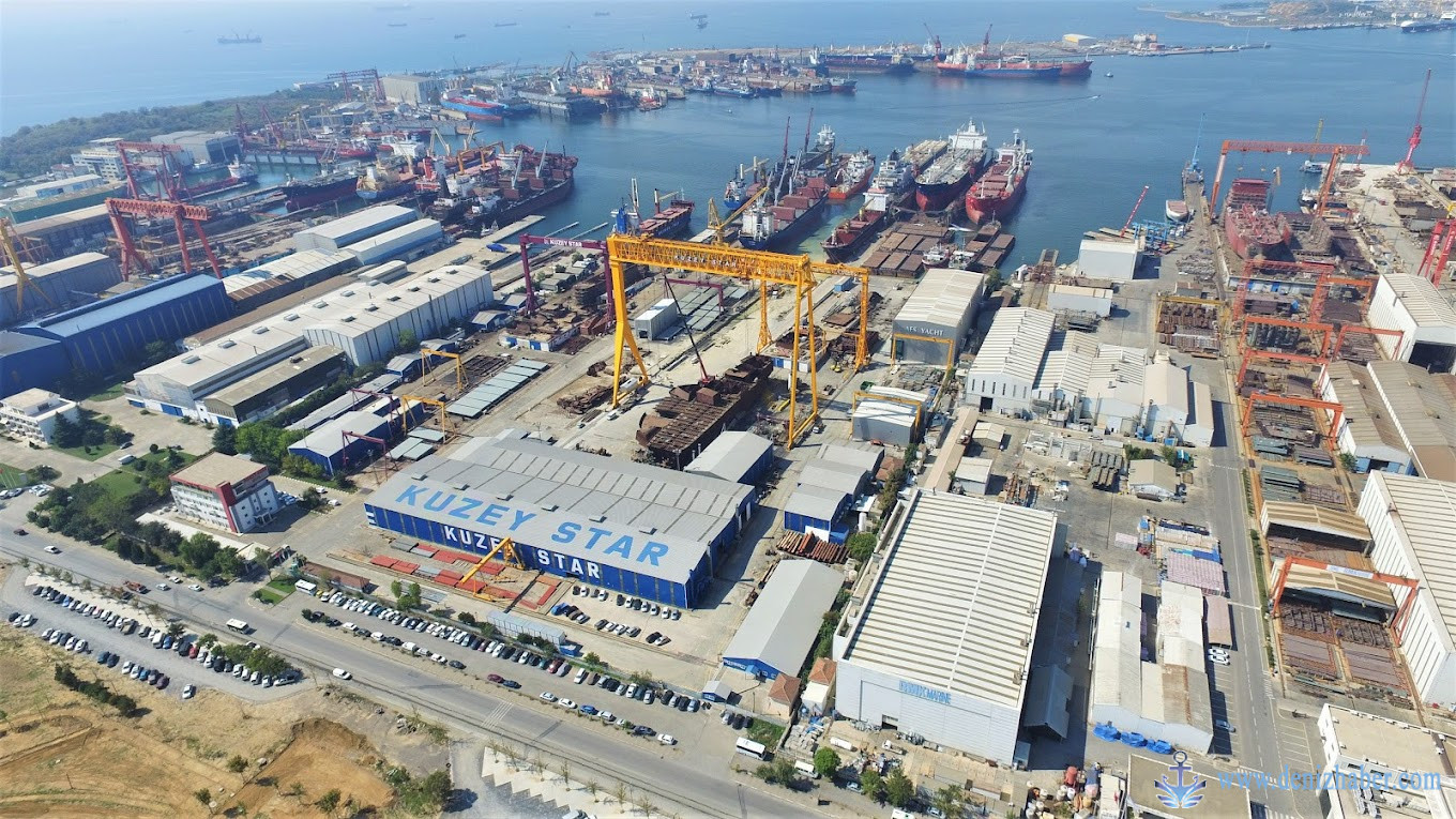 Kuzey Star Tersanesinden OFAC Yaptırımları Hakkında Açıklama