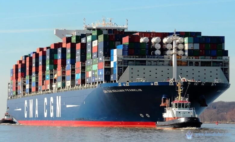 CMA CGM gemisinde yaşanan cinsel taciz davası sonuçlandı