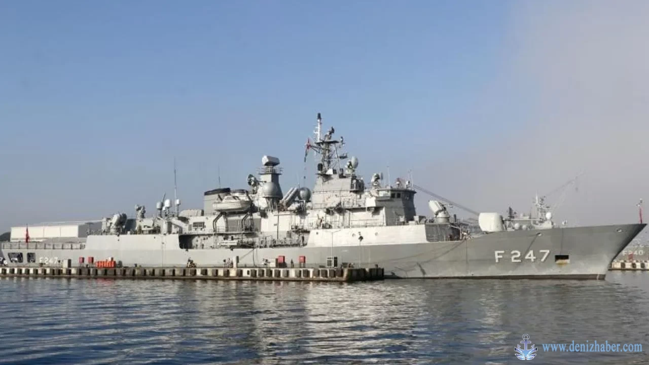 Mavi Vatan-2025 tatbikatı başlıyor!
