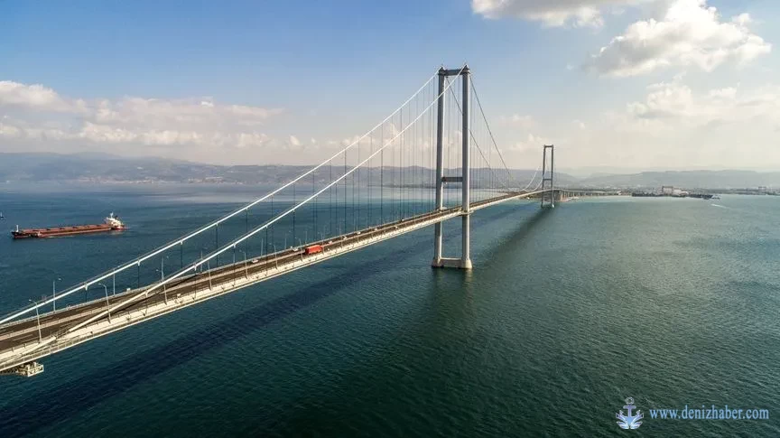 2025 Köprü, Otoyol ve Tünel Ücret Tarifesi Belli Oldu