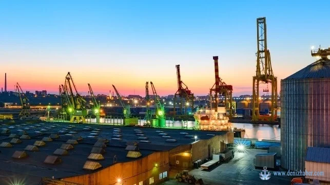 Karadeniz'de Konteyner Ticaretinde Yüzde 14 Büyüme Kaydedildi