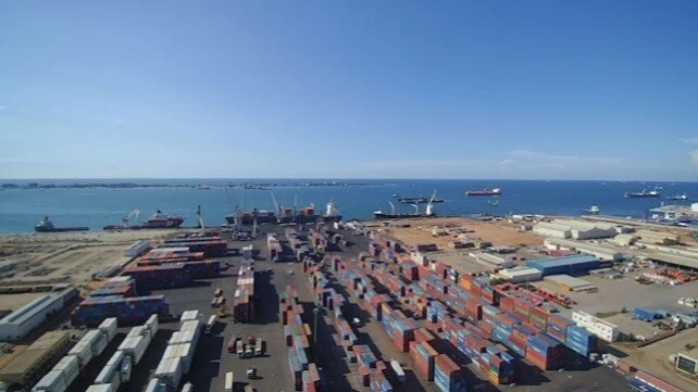AD Ports ve DP World, Luanda Limanı'nda Rekabete Giriyor