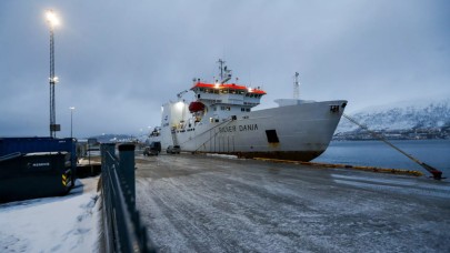 Norveç, Rus mürettebatlı gemiyi serbest bıraktı