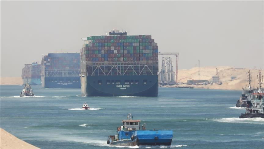 Mısır Kanal Başkanı: Kızıl Deniz Saldırıları Azalacak