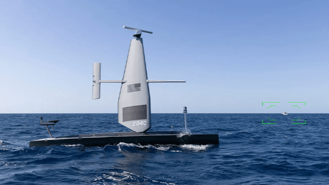 ABD Donanması, Kaçakçılığa Karşı 20 Yelkenli Drone Gönderiyor!