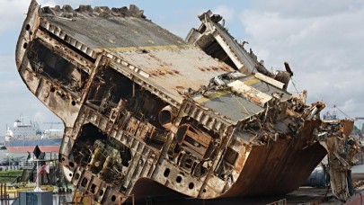 Gemi Geri Dönüşümünde Rekabet Gücü Artıyor