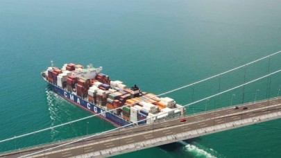 İstanbul Boğazı: 2024’te 41 Bin Gemilik Geçiş Trafiği