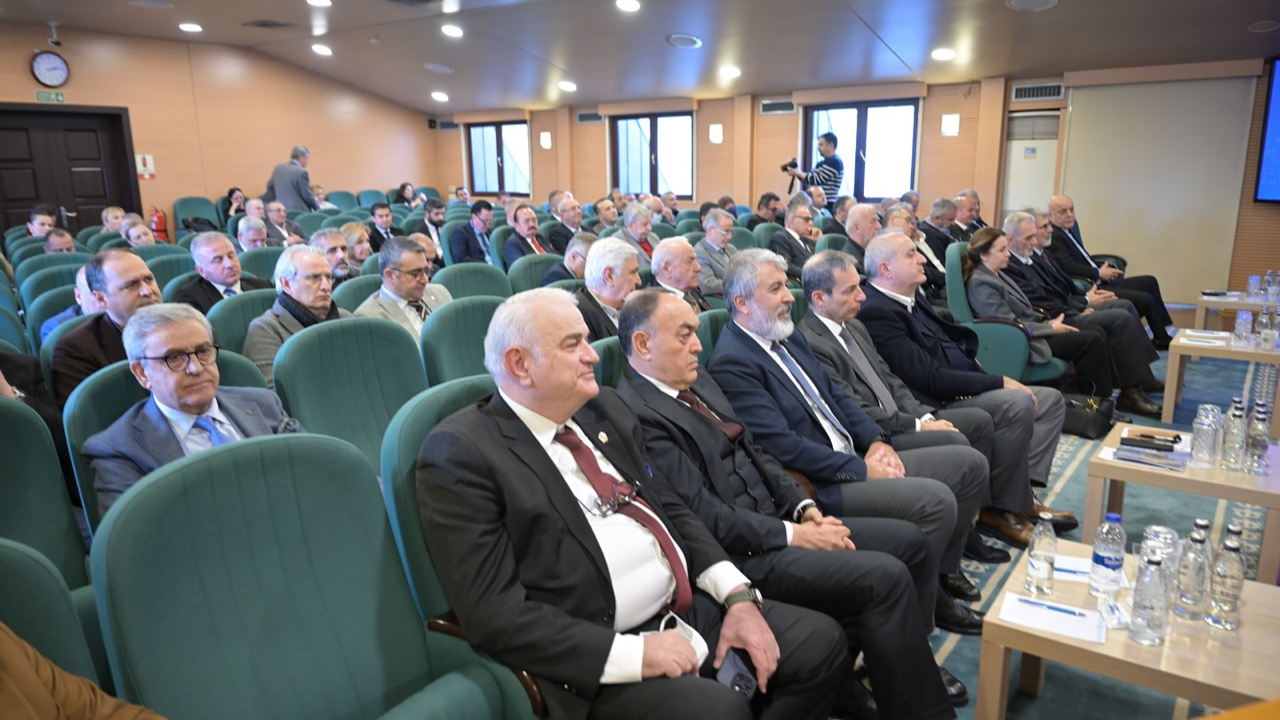Deniz Ticaret Odası Meclis Toplantısı gerçekleştirildi