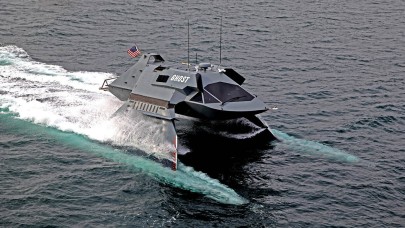 General Dynamics’ten Devrim: GHOST Yüzey Gemisi