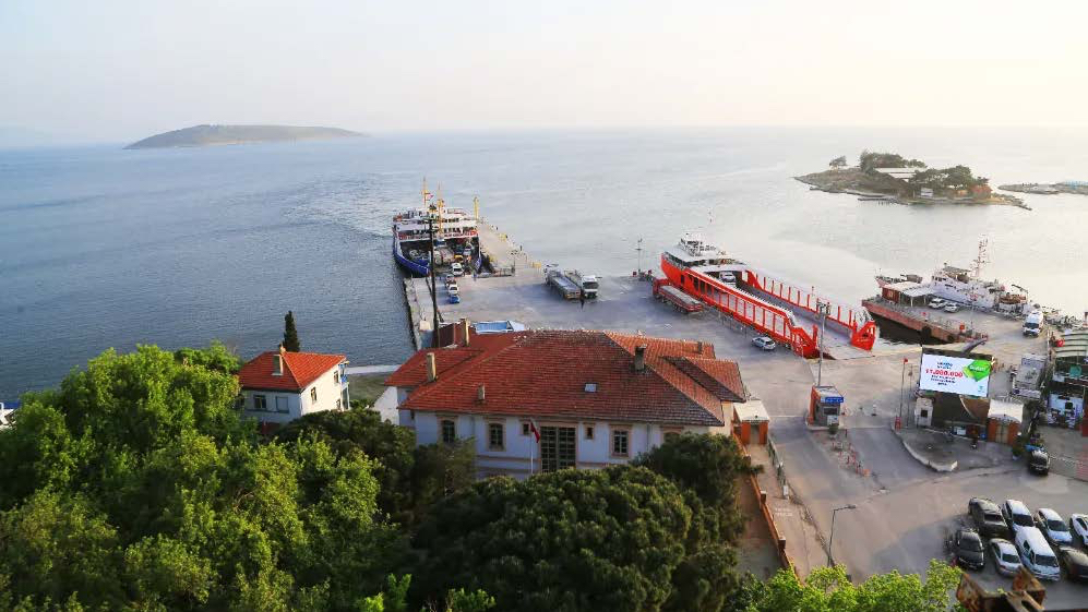 Erdek’in Yeni Limanı İçin Arayış Sürüyor