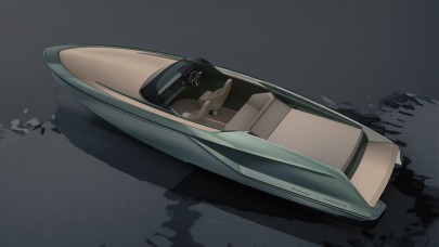 Frauscher X Porsche 850 Fantom, Dünya Lansmanından Sonra İlk Kez Bosphorus Boat Show’da