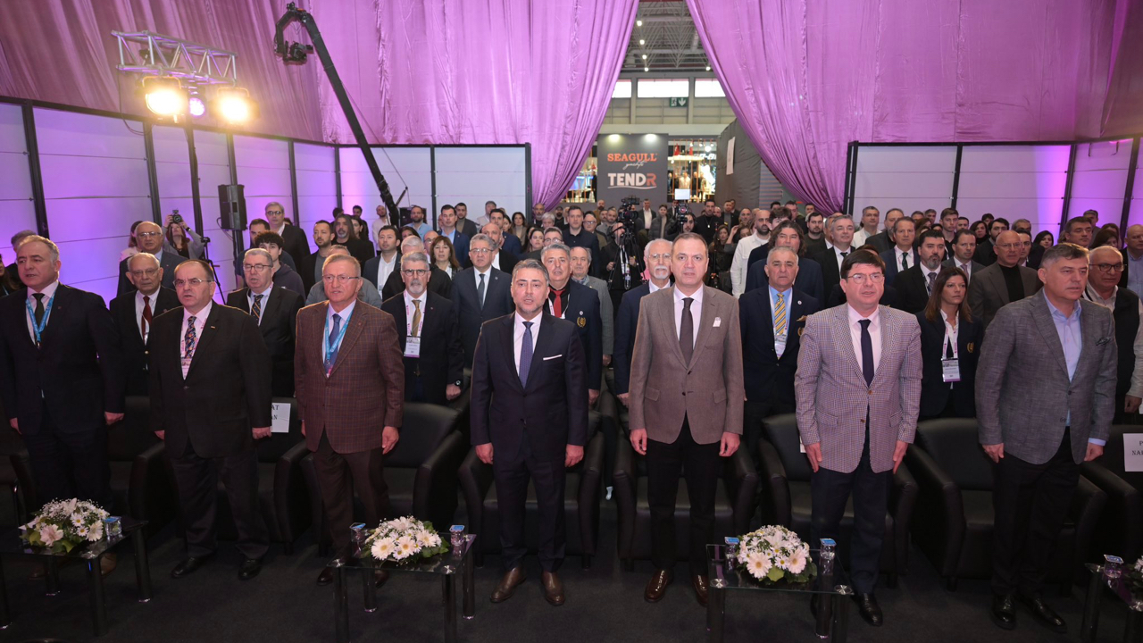 Bosphorus Boat Show 2025 Kapılarını Ziyaretçilere Açtı!