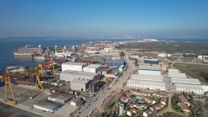 Yalova’da Tersanede Patlama: 4 İşçi Yaralandı