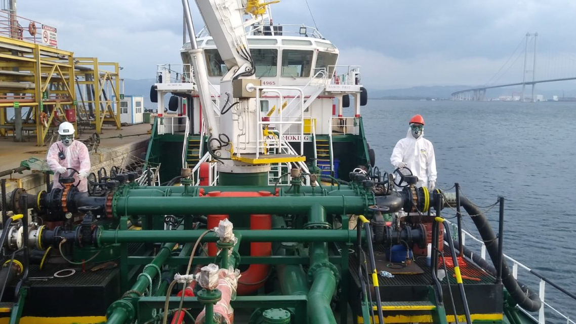 CYE Petrol ve Alasonya Denizcilik İflas Etti