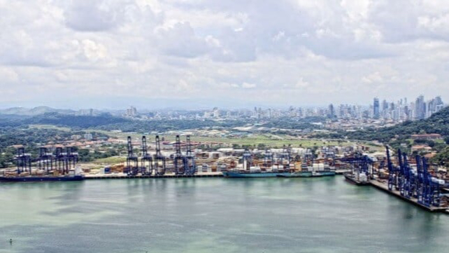 MSC'den Panama'yı Rahatlatacak Dev Satın Alım