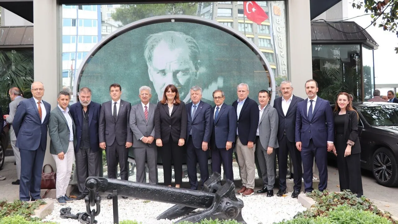 Türk Armatörler Birliğinin yeni yönetimi belirlendi