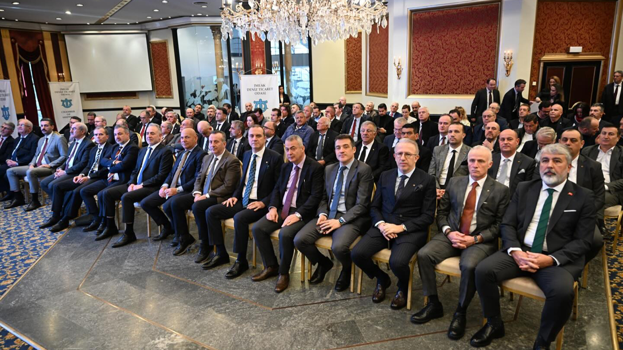 İMEAK DTO'nun Mart Ayı Meclis Toplantısı 6 Mart'ta Yapıldı