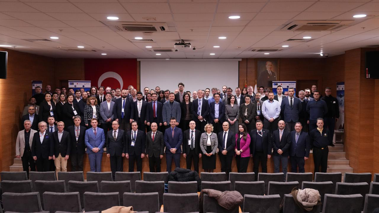 İTÜ Denizcilik Fakültesi , NATO’nun SPARK Etkinliğine Ev Sahipliği Yaptı