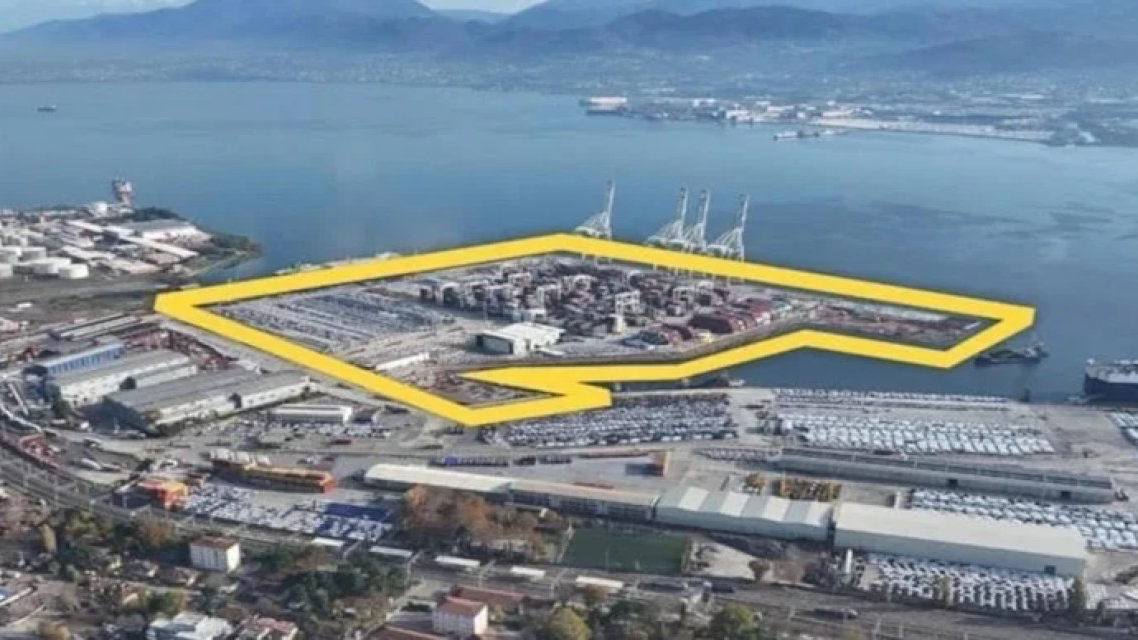 Derince Belediyesi’nden Safiport’a 150 milyon lira ceza