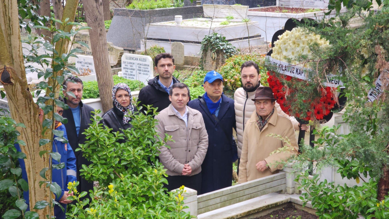 Deniz Trafik Operatörleri Derneği’nden Anma Töreni