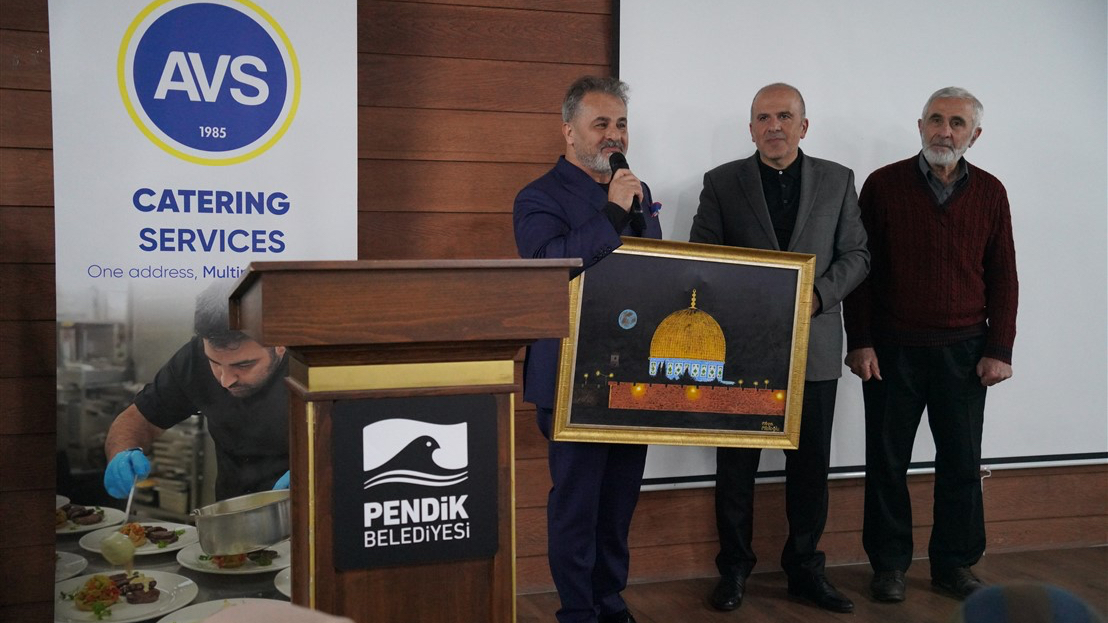 AVS’den Yaşlılara Saygı Haftası’nda Anlamlı İftar