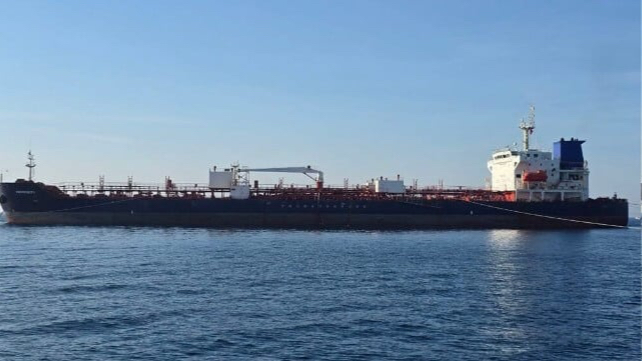 Suriye'ye Esad Sonrası İlk Rus Ham Petrol Tankeri Ulaştı