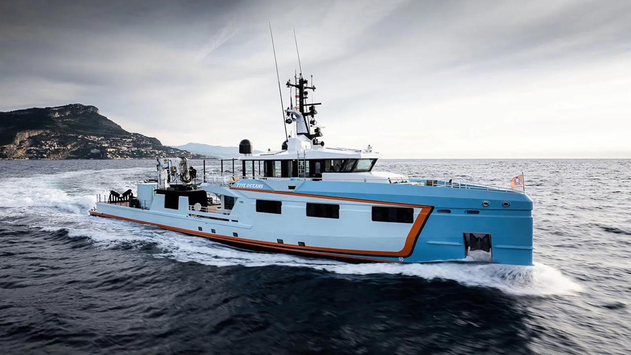 Five Oceans Yatı İçin 3 Milyon Euro'luk Yeni İndirim