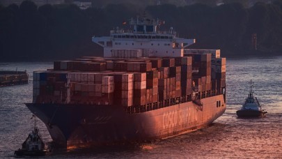 Cosco Shipping 2024’te Gelirini Önemli Ölçüde Artırdı