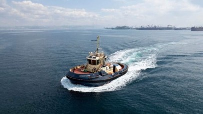 Svitzer'in Yeni Liman Römorkörü Daha Yüksek Verim Sunuyor