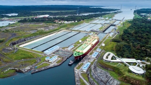 Panama Kanalı, Düşük Karbon Salınımlı Gemilere Öncelik Tanıyacak