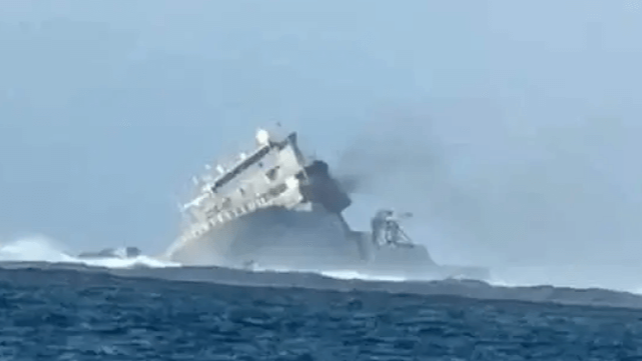 Yeni Zelanda Donanması, HMNZS Manawanui Kazasını Raporladı
