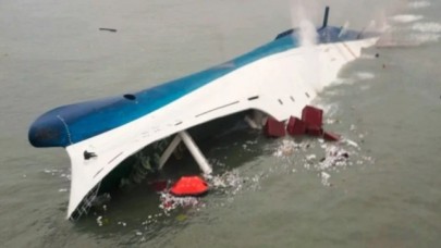 Sewol Faciasının Nedeni Netleşti: 304 kişi ölmüştü!
