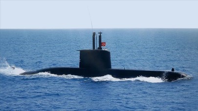 Dünyanın en güçlü denizaltı donanmaları belli oldu!