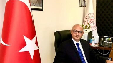 Alper Keçeli'nin yeni adresi İMEAK DTO oldu!