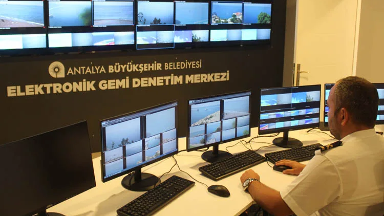 Antalya Büyükşehir Belediyesi, Akdeniz için alarma geçti