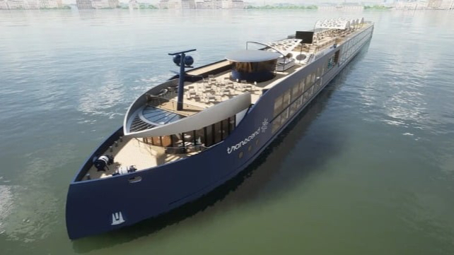 Lindblad, 2026'da Avrupa nehir turlarına başlıyor